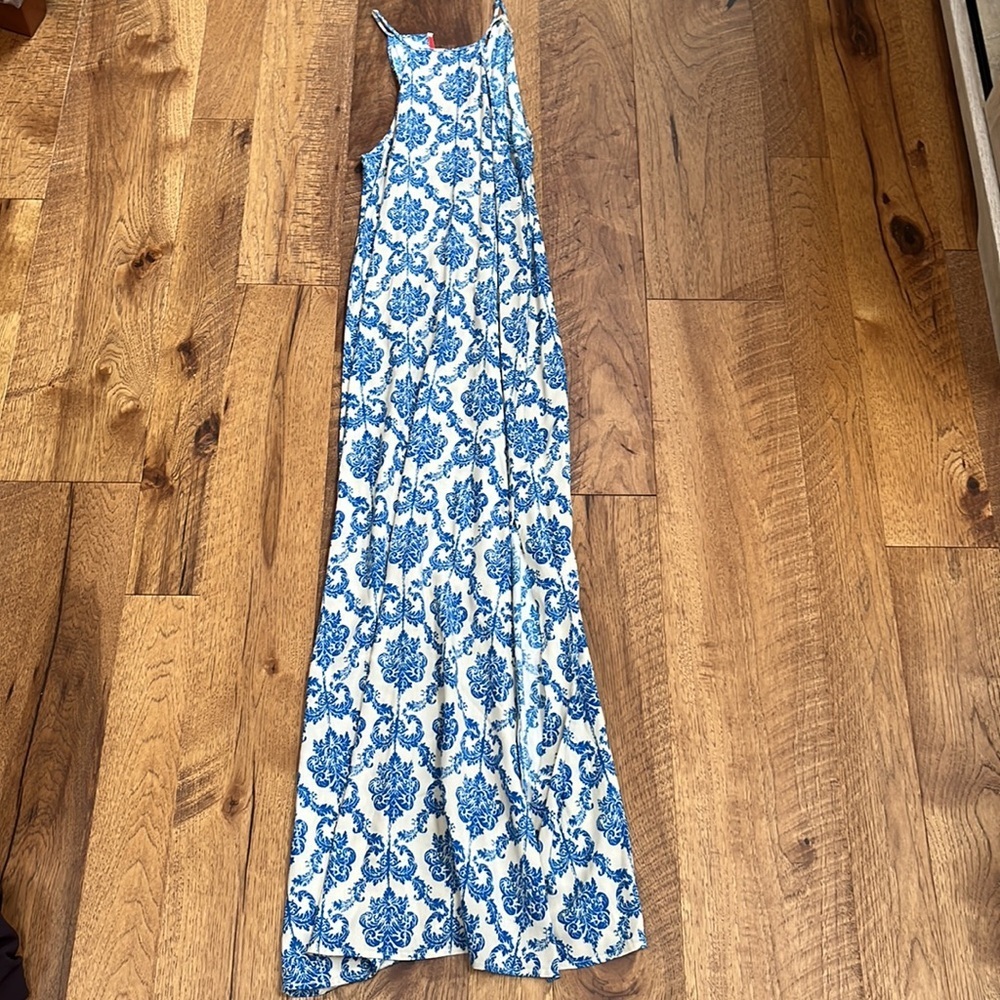 Le Sample Woman’s Printed Dress Size S